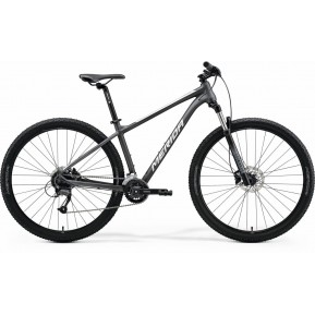 Велосипед 27,5" Merida BIG.SEVEN 60-2X (matt anthracite) - 2023 Фото №1